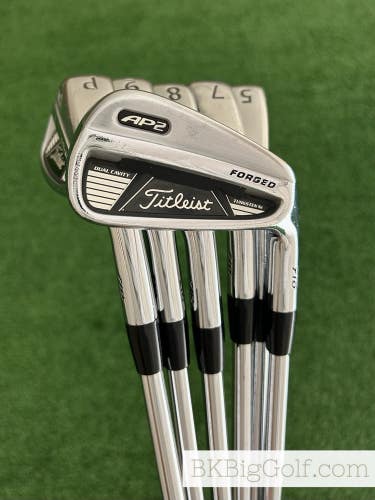 Titleist AP2 710 Forged Iron Set 5-P