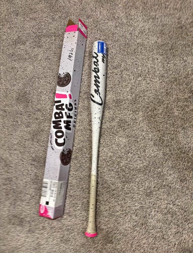 2026 Combat MFG Spec A1 Alloy BBCOR Certified Bat (-3) 30.5 oz 33" (New)