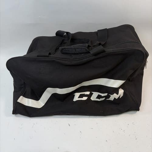 CCM Black Ice Hockey Bag