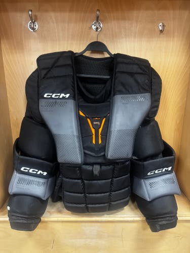 XL 2025 CCM AB Pro Goalie Chest Protector Pro Stock (Used)
