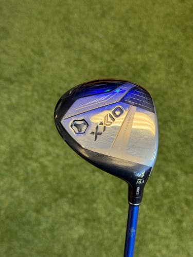 Xxio 13 16.5 4 Fairway Wood Regular Flex Mp 1300 39g 3322 Flex Code