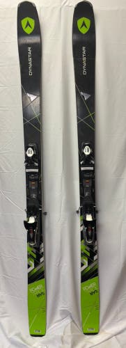 Dynastar Power Track 89 Ti 179 cm All Mountain Skis With Bindings Max Din 12 (Used)