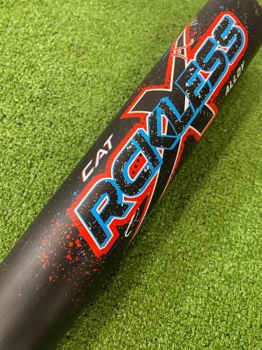 Marucci CATX Rckless Alloy BBCOR (2 5/8") 2026 (-3)