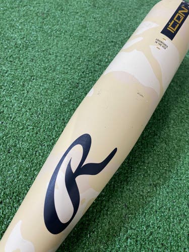 Rawlings Icon (2 5/8") USA Youth Bat 2025 (-12)