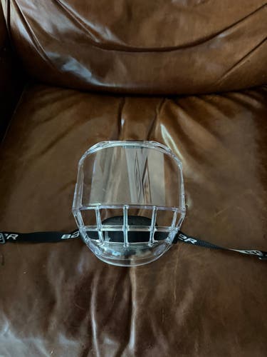 Medium Bauer Concept 3 Full Shield Shield (New)