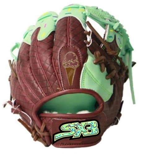 11.50” Chocolate Mint Pro Series