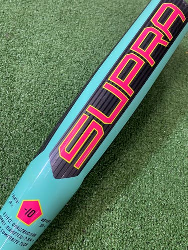 Louisville Slugger Supra Composite USSSA (2 3/4") 2026 (-10)