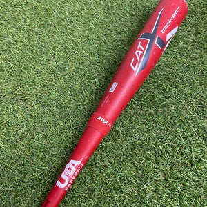 Marucci CATX2 Connect Hybrid Youth Bat (2 5/8") USA 2025 (-11)
