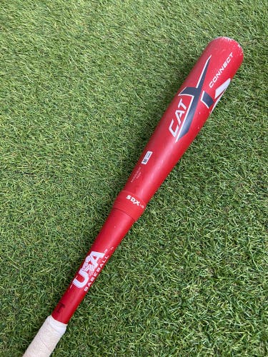 Marucci CATX2 Connect Hybrid Youth Bat (2 5/8") USA 2025 (-11)