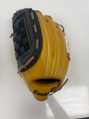 Franklin Fieldmaster LH Baseball Glove 10.5" (New)