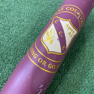 COMBAT MFG Spec A1 Country Club Swing Easy BBCOR Bat (-3)