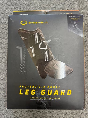 Senior EvoShield Leg guard Shin Guards (New)