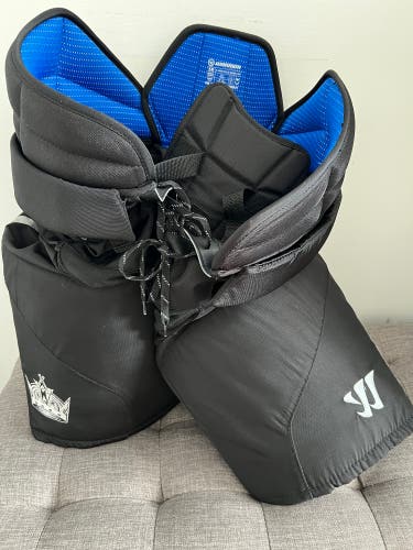 Men's Senior XL Warrior Covert QRE Pro Hockey Pants (New)