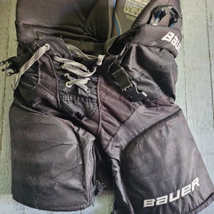 Junior Small Bauer Nexus Hockey Pants (Used)
