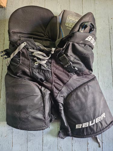 Junior Small Bauer Nexus Hockey Pants (Used)