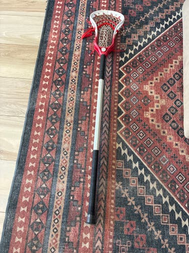 Used lacrosse stick
