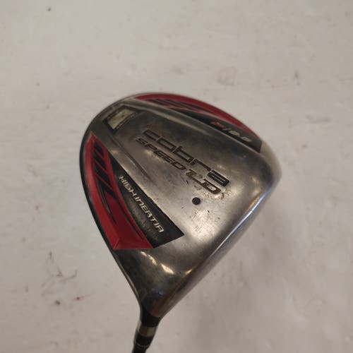 Cobra 2008 Speed LD F Right Handed Driver 9.5 Loft (Used)