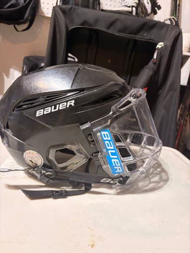 Large Bauer IMS 11.0 Helmet (Used)