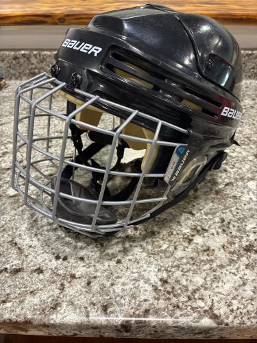 Large Bauer 4500 Helmet (Used)