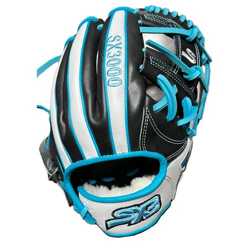 11.50" I-Webb Black Teal Edition