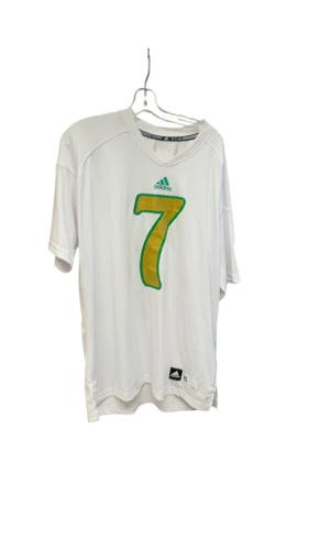 Adidas Notre Dame Fighting Irish Jersey #7 XXL
