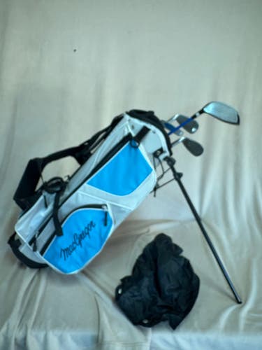 Junior Right Handed Clubs (Full Set) Junior 4 Pieces (Used)