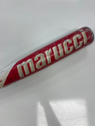 Marucci CAT8 Alloy BBCOR Certified Bat (-3) 29 oz 32" (Used)