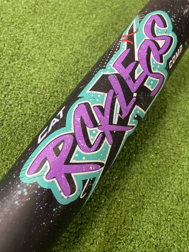 Marucci CATX Rckless Composite USSSA (2 3/4") 2026 (-8)