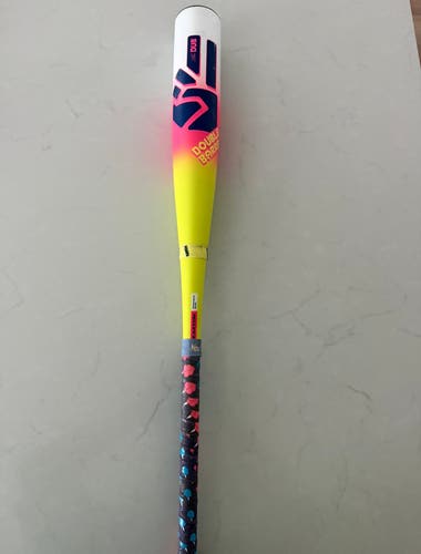 2025 Easton Dub Composite USSSA Certified Bat (-10) 20 oz 30" (Used)