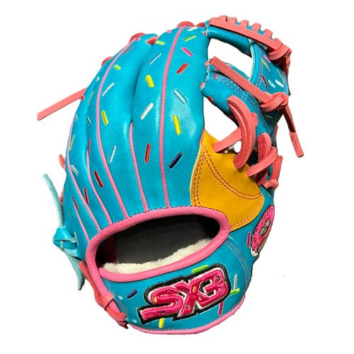 New 11.50" I-Webb Teal Sprinkles Pro Series Edition