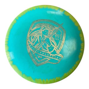 Used Innova HALO STAR SHRYKE Disc Golf Driver Turquoise 177g 11450-S000526383