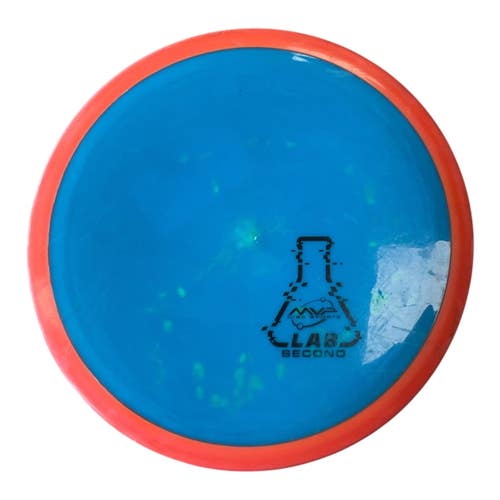Used Axiom NEUTRON DEFY Disc Golf Driver Royal Blue 174g 11450-S000526382