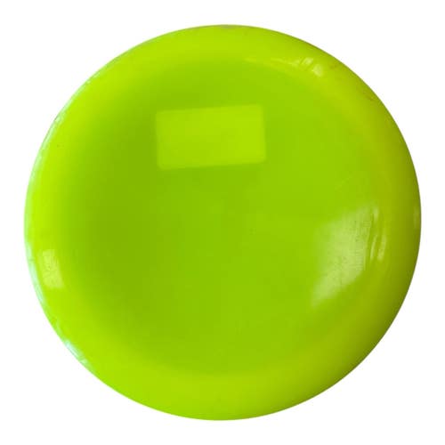 Used Discmania NEO ENIGMA Disc Golf Driver Optic Yellow 173g 11450-S000526377
