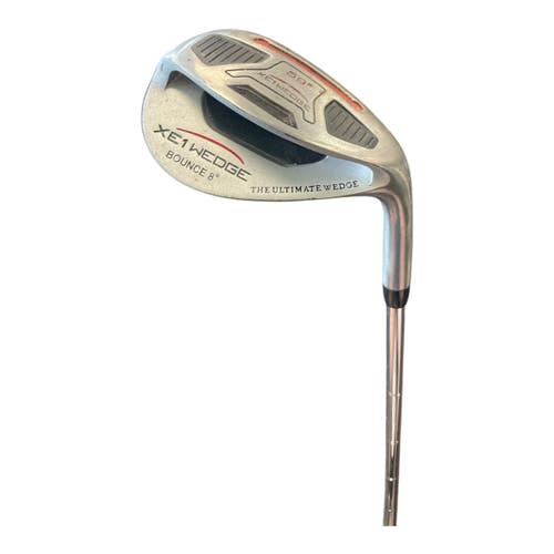 Used XE1 WEDGE Golf Chipper RH Unknown Degree 11450-S000526372