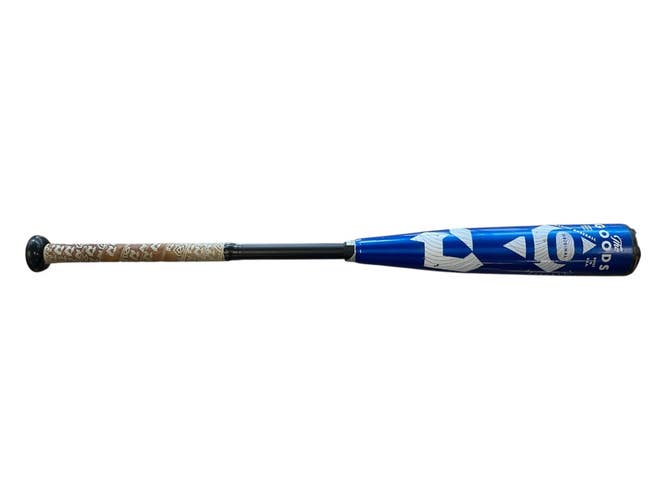 Used Demarini THE GOODS 2023 BB/SB USA 2 5/8 Bat 29" 11450-S000526367
