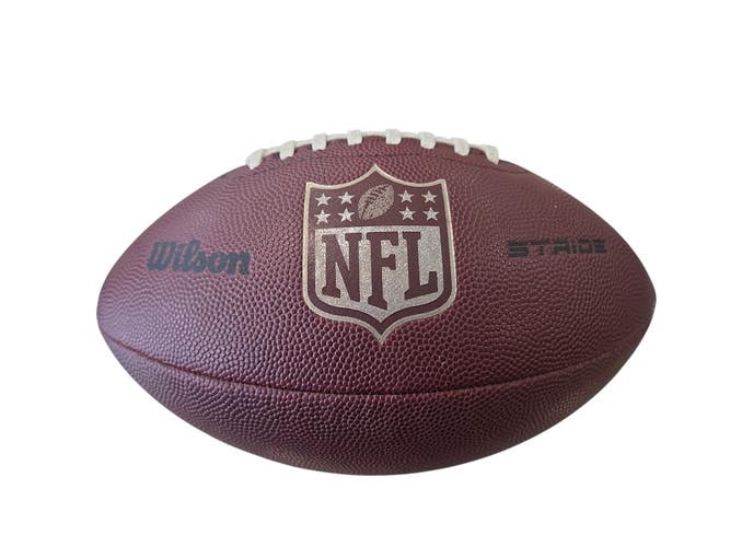 Used Wilson Official Football 11450-S000526366