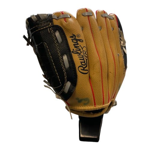 Used Rawlings PLAYERS SERIES BB/SB Glove LH Throw None 10" 11450-S000526365