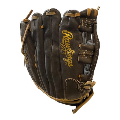 Used Rawlings HIGHLIGHT BB/SB Glove RH Throw None 11 1/2" 11450-S000526361