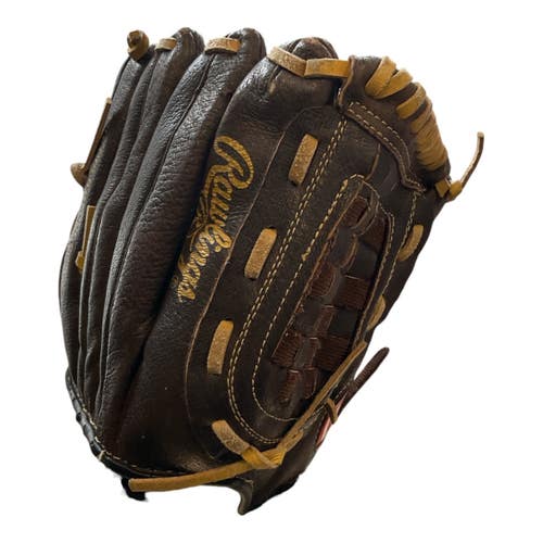 Used Rawlings HIGHLIGHT BB/SB Glove RH Throw None 11 1/2" 11450-S000526362