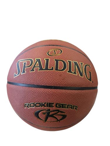 Used Spalding Basketball Adult Indoor 11450-S000526353