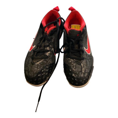 Used Nike CLEATS BB/SB Cleats Black Youth 11.0 11450-S000526358