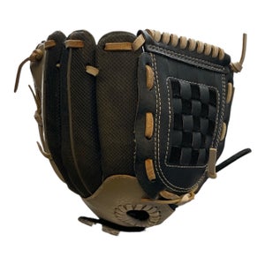 Used Dsg FIELDERS GLOVE BB/SB Glove RH Throw Grey 9 1/2" 11450-S000526356
