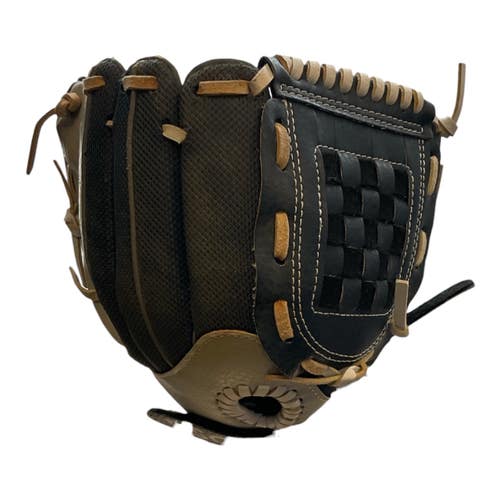 Used Dsg FIELDERS GLOVE BB/SB Glove RH Throw Grey 9 1/2" 11450-S000526356
