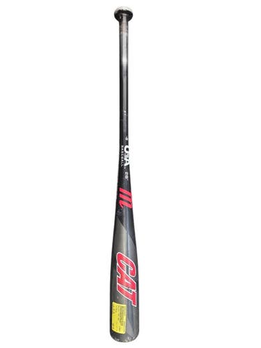 Used Marucci CAT USA BB/SB Youth Bat 28" 11450-S000526347