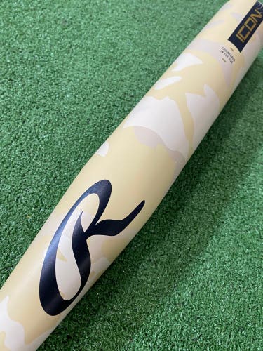 Rawlings Icon (2 5/8") USA Youth Bat 2025 (-10)