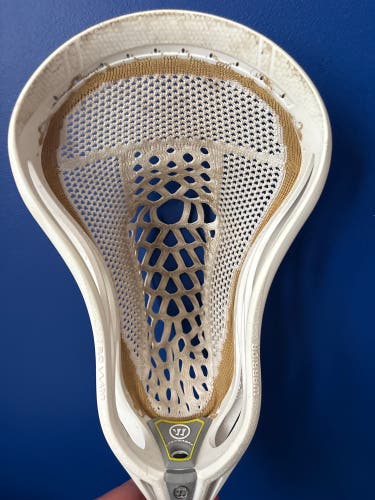 Warrior Evo Warp Pro Head (Used)