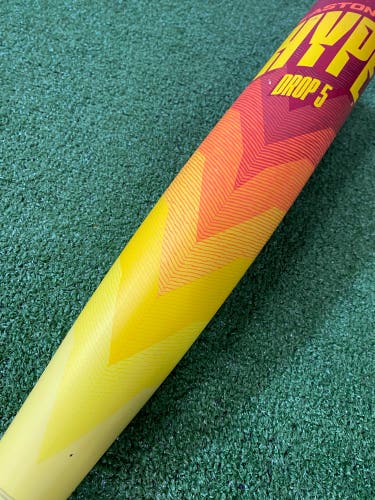 Easton Hype Fire (2 3/4") USSSA 2024 (-5)
