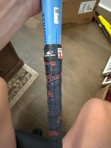 2019 Louisville Slugger Solo 619 Alloy USABat Certified Bat (-11) 18 oz 29" (Used)