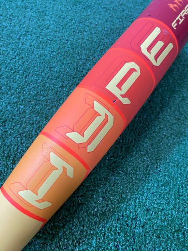 Easton Hype Fire USA Youth Bat (-11) 2025