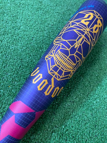 DeMarini Voodoo ONE USA (2 5/8") 2026 (-11)